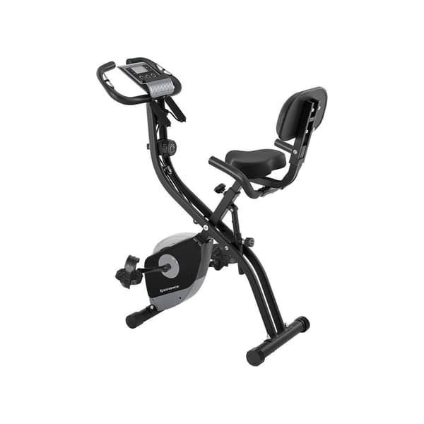 Motionscykel med motst�ndsband