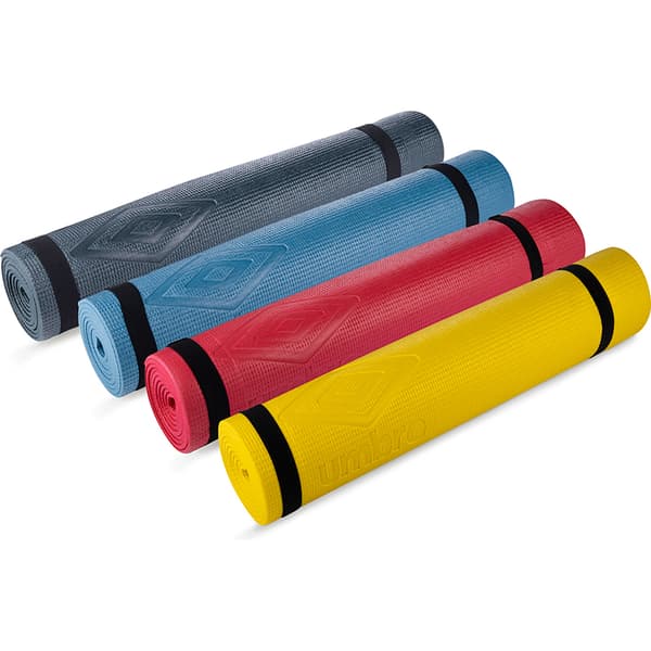 Umbro-Yoga-ochträningsmatta(blå)