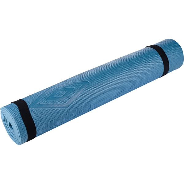Umbro-Yoga-ochträningsmatta(blå)
