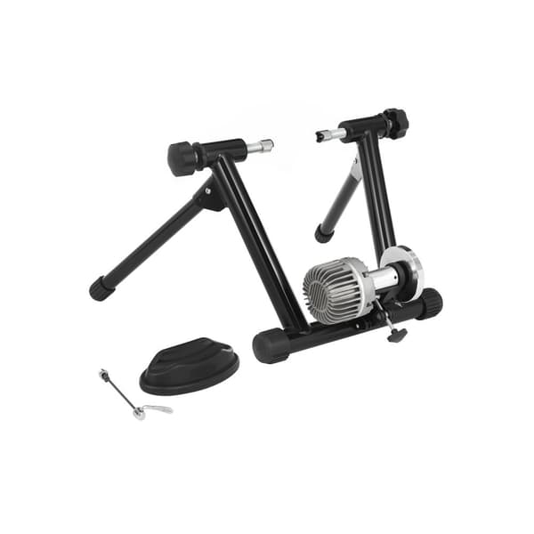 Roller trainer musta