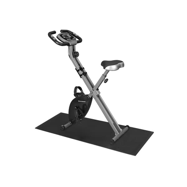 Motionscykel med pulsmätning