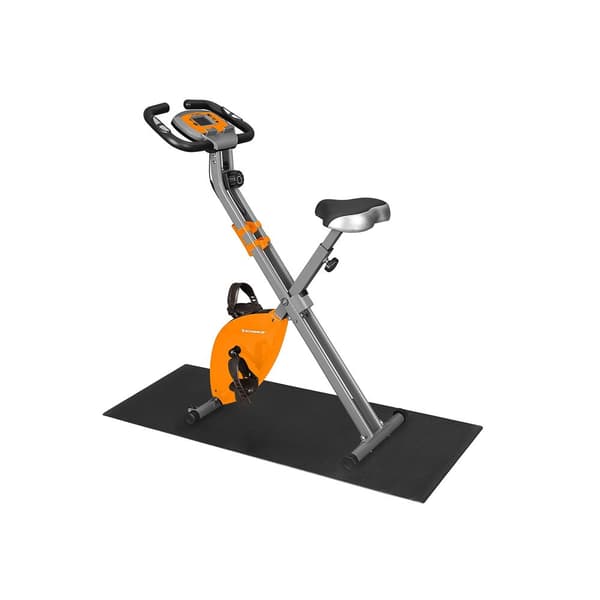 Motionscykel 8 motståndsinställningar