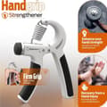 Miniatyrbild 2 av 6: Handtränare 2-pack 5-60 kg PORTENUM
