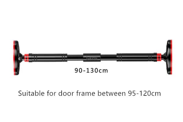 Säädettävät harjoituspuomit, teräsrakenne, kotitreeni, 90-130CM