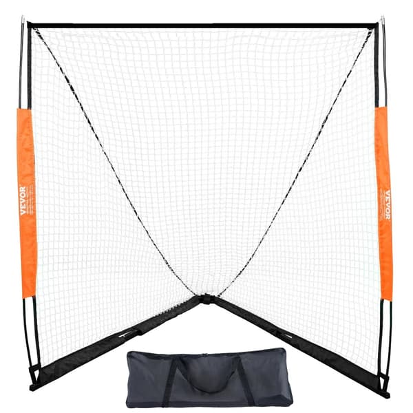 Lacrosse Mål, Bærbar Design, Glasfiberstang