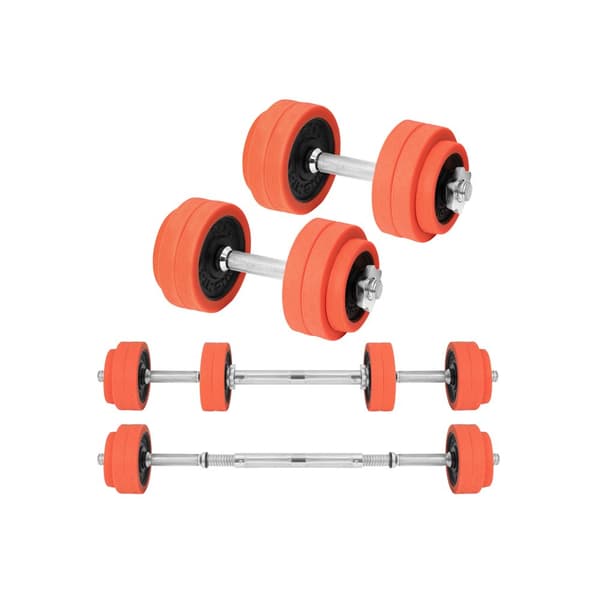 håndvægte orange
