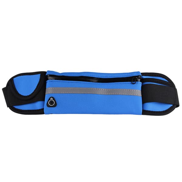 We-Fit Praktiskt och Elegant Löparväska/Midjeväska (Vattentät) Royal Blue Royal Blue
