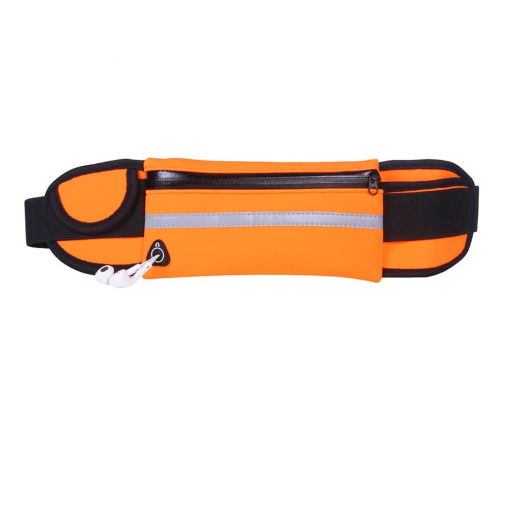 Vattentät Träningsväska/Midjeväska av klassiska JENSEN