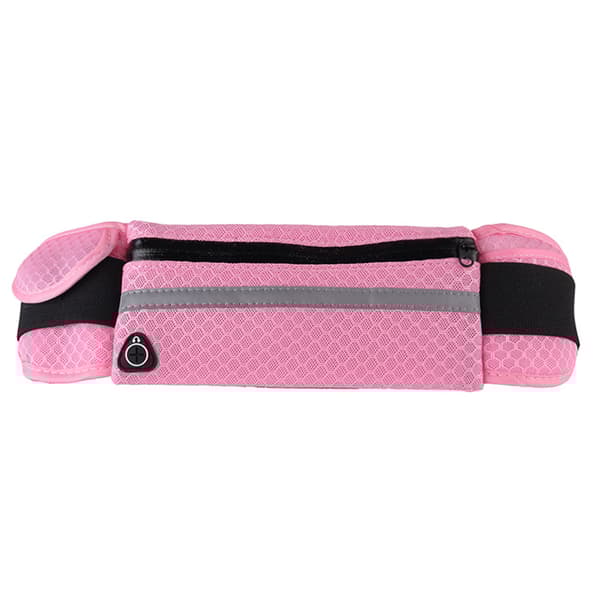 Smart Löparväska/Midjeväska (X-Fit) Rosa