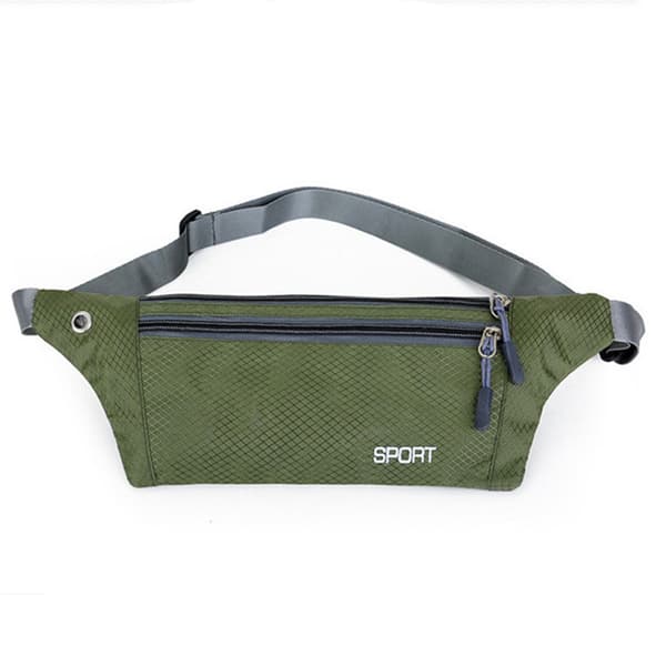 Magväska | Sport | Fitness | Universal | Unisex | Vattentålig