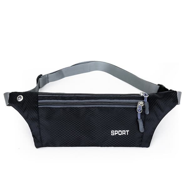 Magväska | Sport | Fitness | Universal | Unisex | Vattentålig