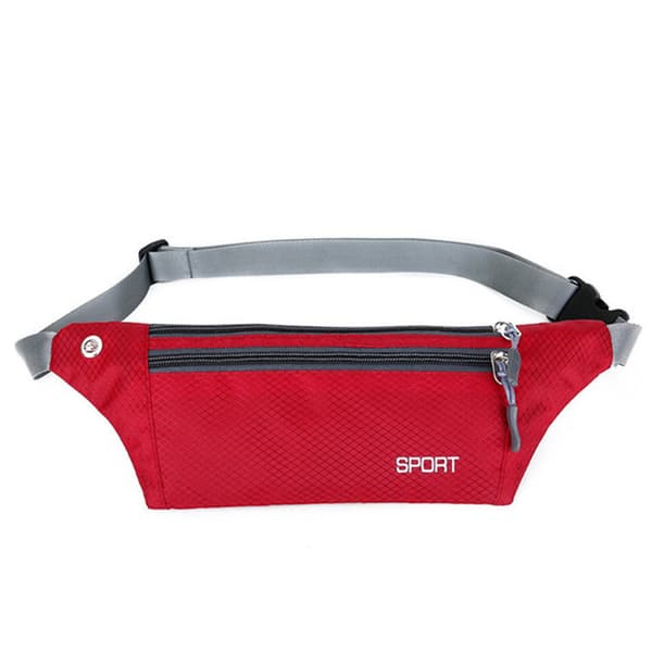 Magväska | Sport | Fitness | Universal | Unisex | Vattentålig