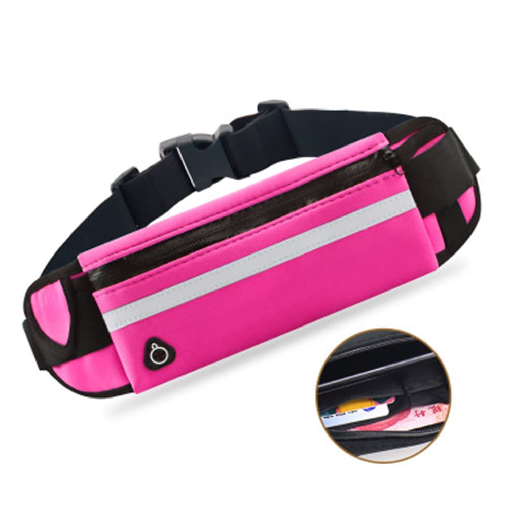 Smidig Hållbar Vattentålig Midjeväska