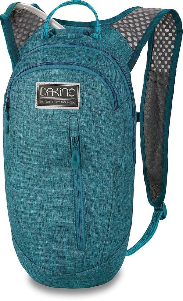 DAKINE WOMENS SHUTTLE 6L +  HYDRAPAK 2L, cykelryggsäck med vätskeblåsa