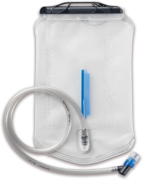DAKINE SHUTTLE 6L +  HYDRAPAK 2L, cykelryggsäck med vätskeblåsa