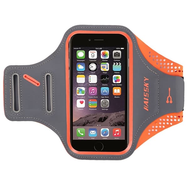 Haissky's Smidiga Mobilfodral Armbandsfodral Löparbälte