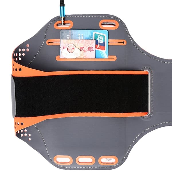 Haissky's Smidiga Mobilfodral Armbandsfodral Löparbälte