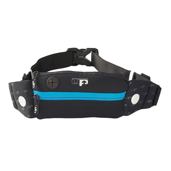 Ultimate Performance Titan Waist Bag Black/Blue One Size
