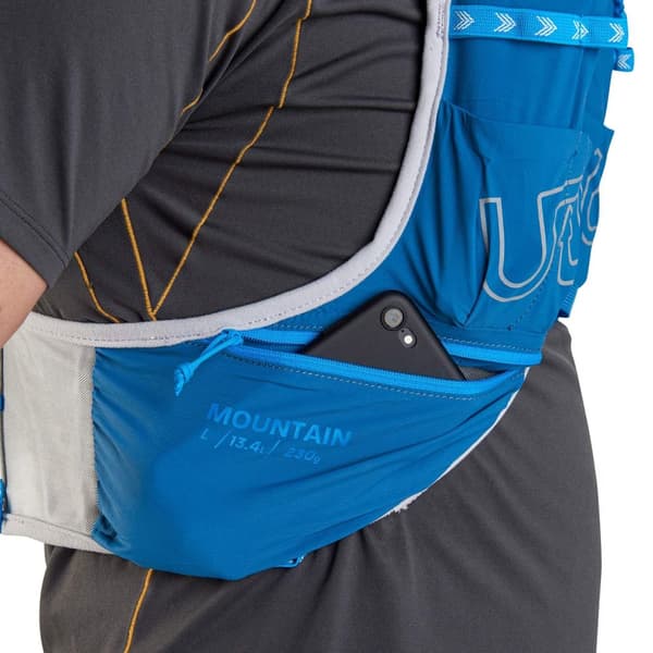 ULTIMATE DIRECTION MOUNTAIN VEST 5.0 13.4L Dusk, löparväst