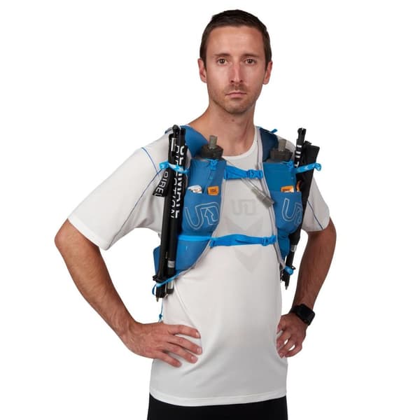 ULTIMATE DIRECTION MOUNTAIN VEST 5.0 13.4L Dusk, löparväst