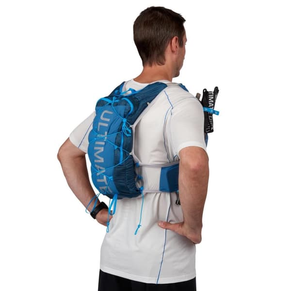 ULTIMATE DIRECTION MOUNTAIN VEST 5.0 13.4L Dusk, löparväst
