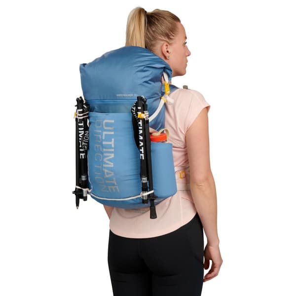 ULTIMATE DIRECTION FASTPACKHER 30 Fog damspecifik