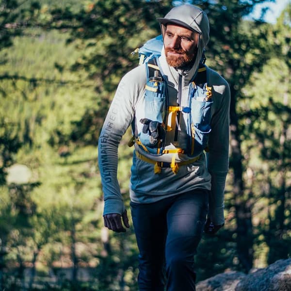 ULTIMATE DIRECTION FASTPACK 30 Fog