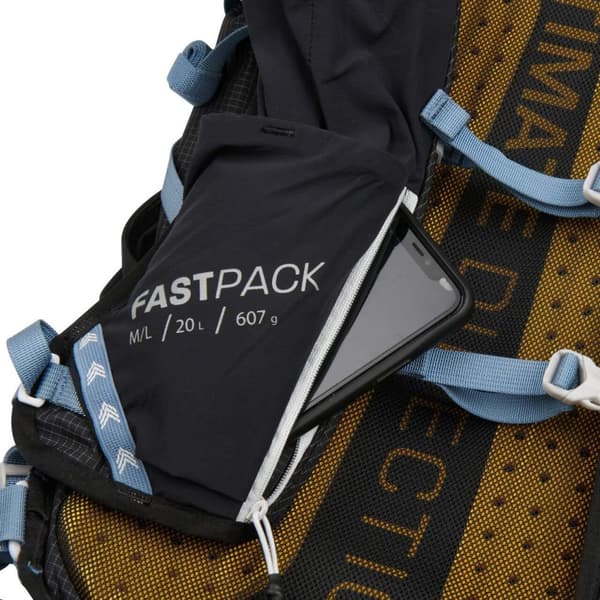 ULTIMATE DIRECTION FASTPACK 20 Black