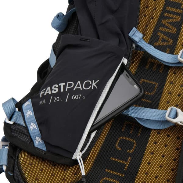 ULTIMATE DIRECTION FASTPACK 20 Black