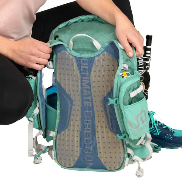 ULTIMATE DIRECTION  FASTPACKHER 20 Emerald