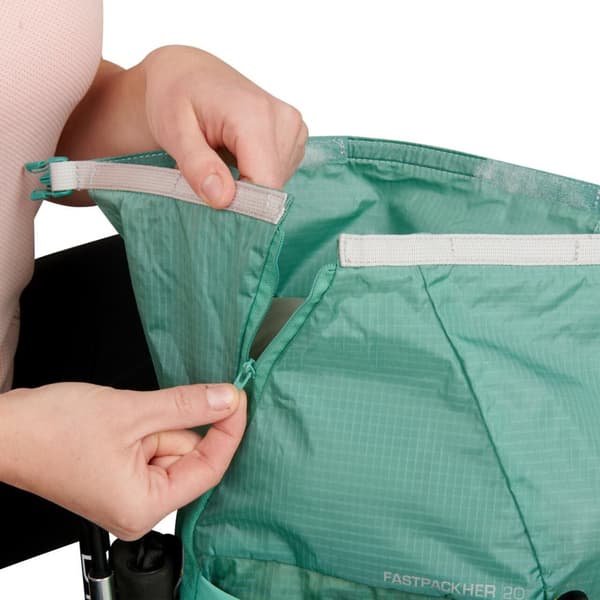 ULTIMATE DIRECTION  FASTPACKHER 20 Emerald