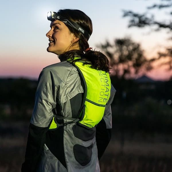 ULTIMATE DIRECTION MARATHON VEST V2 High Beam 5.4L , vätskeväst, reflexväst