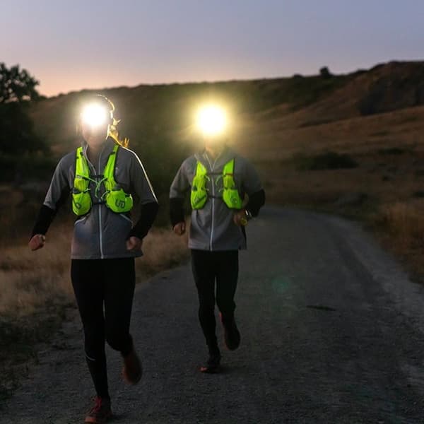 ULTIMATE DIRECTION MARATHON VEST V2 High Beam 5.4L , vätskeväst, reflexväst