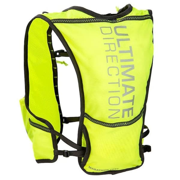 ULTIMATE DIRECTION MARATHON VEST V2 High Beam 5.4L , vätskeväst, reflexväst