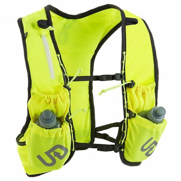 ULTIMATE DIRECTION MARATHON VEST V2 High Beam 5.4L , vätskeväst, reflexväst