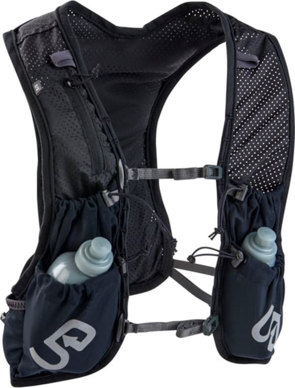 ULTIMATE DIRECTION MARATHON VEST V2 Onyx 5.4L, vätskeväst