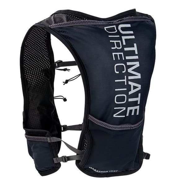 ULTIMATE DIRECTION MARATHON VEST V2 Onyx 5.4L, vätskeväst