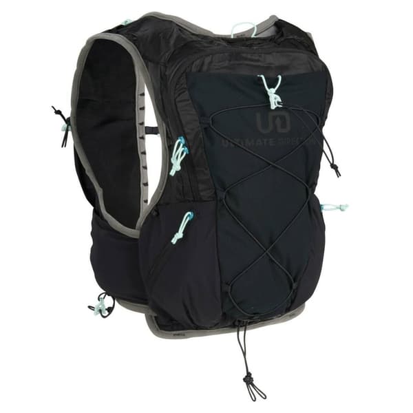 ULTIMATE DIRECTION ULTRA VESTA 6.0 10.3L Onyx, löparväst dam