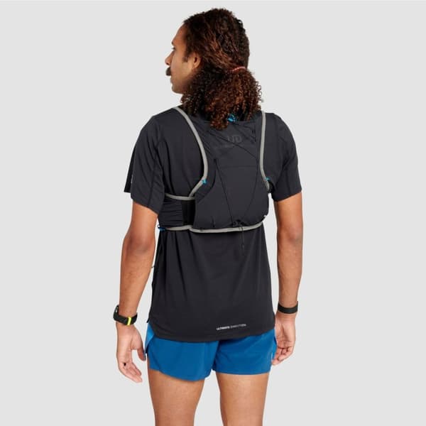 ULTIMATE DIRECTION RACE VEST 6.0 8.5L Onyx, löparvest ultralätt
