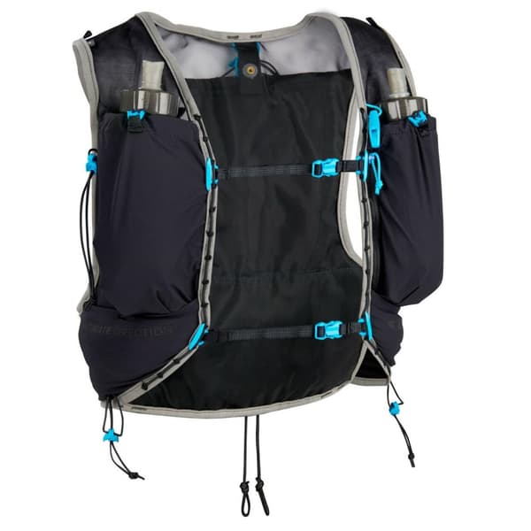 ULTIMATE DIRECTION RACE VEST 6.0 8.5L Onyx, löparvest ultralätt