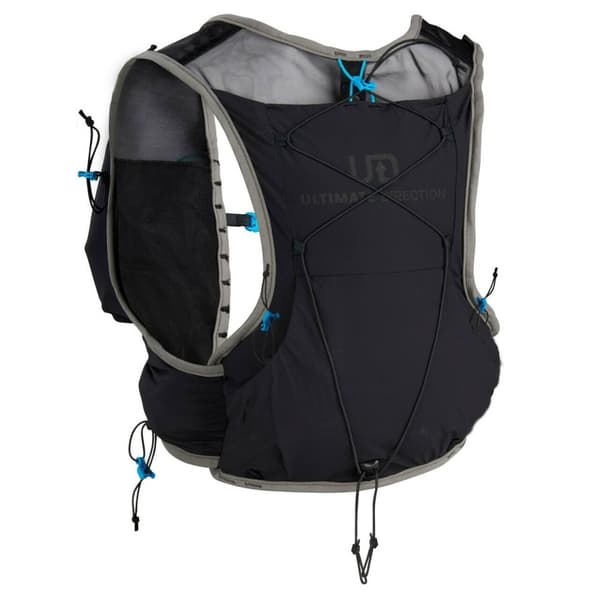 ULTIMATE DIRECTION RACE VEST 6.0 8.5L Onyx, löparvest ultralätt