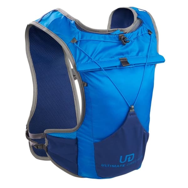 ULTIMATE DIRECTION TRAIL VEST 5.4L Onyx, löparväst unisex