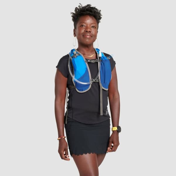 ULTIMATE DIRECTION TRAIL VEST 5.4L Onyx, löparväst unisex