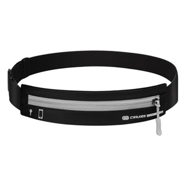 Vattentätt löparbälte/midjeväska i slimmad design