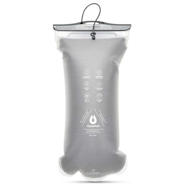Hydrapak Velocity It 1.5l Grå