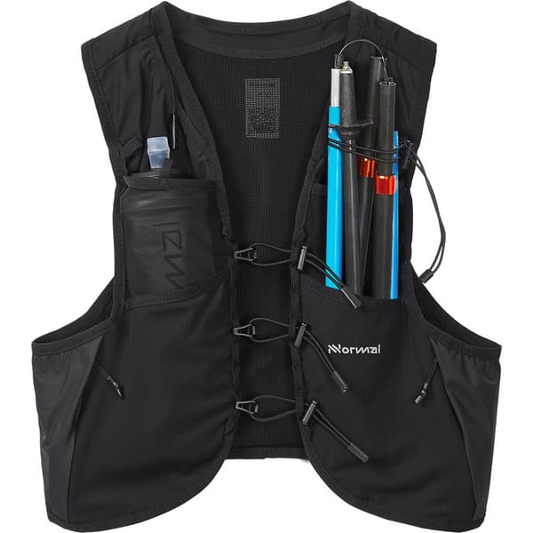 Nnormal Hydrering Vest Race 5l Sort S-M