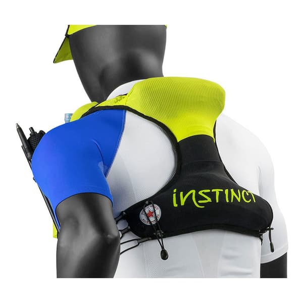 Instinct Trail Hydreringsväst Ambiition 4.5l Gul