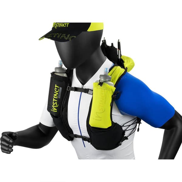 Instinct Trail Hydreringsväst Ambiition 4.5l Gul