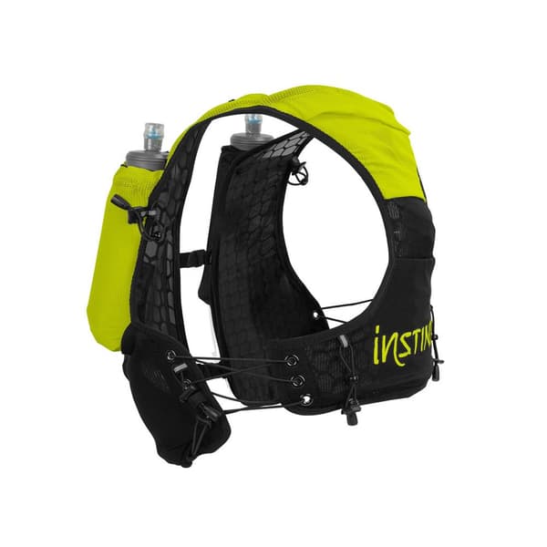 Instinct Trail Hydreringsväst Ambiition 4.5l Gul