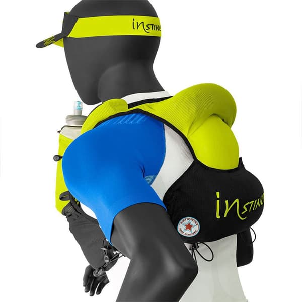 Instinct Trail Hydrering Vest Evolution 7l Gul